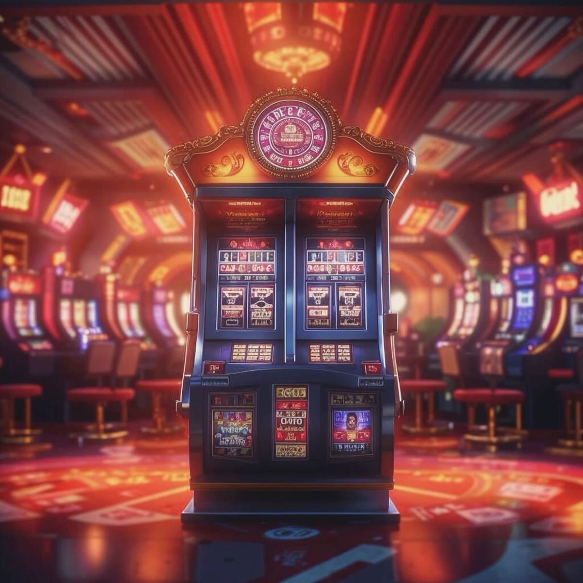 olx slot featured game showcase